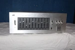 Vintage Jvc SEA-50 10 Band Stereo Graphic Equalizer Serviced Used. Price: $100.00.