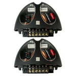 Morel MXR250.4I Crossovers For Hybrid Integra Coaxial Speakers MXR-250.4I New. Price: $299.00.