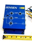Vintage Jensen JX2300 2/3 Way Crossover Unused Condition. Price: $380.00.