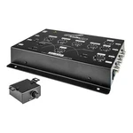 Audiopipe XV-3XP 3-WAY Variable Electronic (active) Crossover W/ Remote Level New. Price: $84.99.