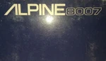 Alpine 8007 Car Alarm W/siren Old School Head Unit Security System (new!). Price: $99.09.