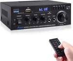 Home Stereo Audio Amplifier Receiver 2 Channel Bluetooth 300W Sound Speaker New. Price: $46.49.