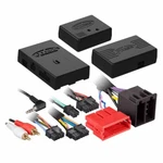 Axxess AXDIS-PO52 MOST25 Amp Replacement Interface W/ Swc For 2004-09 Porsche Ve New. Price: $482.99.