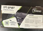 Timpano Dsp 4-CHANNEL TPT-SP4BT Car Audio Digital Signal Processor + Crossover New. Price: $120.00.