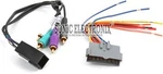 Metra 70-5510 Factory Amplifier Integration Harness Select 1986-00 Ford New. Price: $23.99.