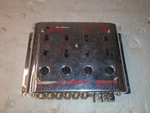 Vintage American Pro Bass Machine Multi Channel Electronic Crossover VS-1465 Used. Price: $59.99.