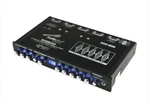 EQ-515DXP Audiopipe Band Graphic Equalizer With 9 Volt Rca Output New. Price: $89.00.
