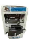 Philips MP3 And Cd Universal Cassette Adapter (black) SAA2051W/17 Open. Price: $14.99.