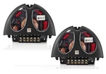 Morel MXR240.4 Hybrid 2-WAY Crossover 1 Pair New. Price: $467.24.