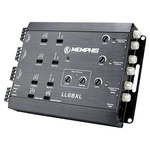 Memphis Audio LL6BXL Car 6-CHANNEL Line Level Output Converter *new*. Price: $199.95.