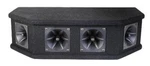 New Dj Tweeter SPEAKERS.6 Piezo Horn DRIVERS.100W.PA.PRO Audio Live Sound.. Price: $59.00.