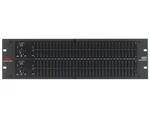 Dbx 1231 Dual Channel 31-BAND Graphic Equalizer Switchable 6 Or 15 3U Open. Price: $399.99.
