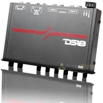 DS18 Band Equalizer Subwoofer Control With High Level Input Auto Turn EQX5 New. Price: $65.95.