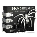 Soundstream BX-20ZD Bass Boost Reconstruction Processor Epicenter Epicentro New. Price: $72.02.
