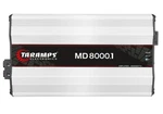 Taramps Md Digital Amplifier 1 Channel 8000W Rms Ohm New. Price: $499.00.