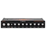 Cadence 7-BAND Graphic Equalizer 12DB Boost, Subwoofer Control, 7V Output CEQ735 New. Price: $89.00.