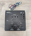 Vintage Targa Car Audio Electronic Crossover High Mid,sub Old School Used. Price: $24.99.
