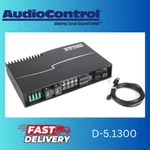 Audio Control D-5.1300 High-power Channel Dsp Matrix Amplifier With Accubass New. Price: $899.00.