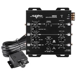 Skar Audio SKEC23 3-WAY 6 Channel Electronic Crossover New. Price: $133.99.