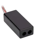Metra - Line Output Converter Black Open. Price: $9.00.