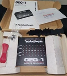 Rockford Fosgate Vintage OEQ-1 Octave Car Audio Equilizer Old School New. Price: $475.00.