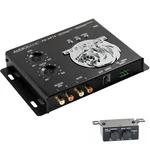Audiobank AP14 13.5V Bass Maximizer, 1/2 Din Car Digital Processor New. Price: $49.99.