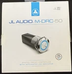 Jl Audio Digital Preset Controller M-DRC-50 010-13551-00 Used. Price: $89.95.