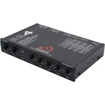 Massive Audio EQ4 1/2 Din In-dash 4-BAND Graphic Equalizer W/ 8V Line Driver New. Price: $44.99.