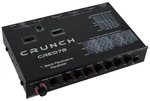 Crunch CREQ7B Band Car Audio Equalizer W/ 9 Volt Line Driver + Sub Control New. Price: $43.95.