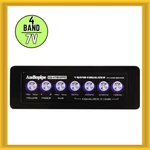 Audiopipe EQ-47BMOTO Band Volt Graphic Equalizer Three Stereo Rca Outputs New. Price: $59.99.