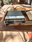 Car Stereo Radio Fm Converter 12V Realistic Shack Nos In Box Open. Price: $99.99.