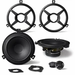 Alpine SPV-65X-WRA 2-WAY Weather Resistant System For 07-18 Jeep Wrangler Jk New. Price: $249.95.