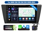 Eonon E90X7A 9" Touchscreen Android 14 4+64 Car Stereo Radio Gps For Bmw E90-E93 Used. Price: $119.99.