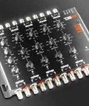 DS18 High 5-WAY 8-VOLT Active Rca Crossover Bass Boost Car Stereo Amp Xover XM5 Open. Price: $179.00.