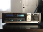 Jvc JR-S600 Mark Ii Vintage Monster Stereo Receiver Sea Graphic Equalizer Used. Price: $499.00.