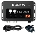 Orion HCCA-BP30 High Performance Car Bass Processor 10V Output & Voltage Display New. Price: $149.95.