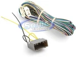 Metra 70-6504 Amplifier Bypass Harness For 2004-09 Chrysler/dodge/jeep New. Price: $54.99.