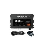 Orion HCCA-BP30 Bass Restoration Processor W/ 10V Output & Voltage Meter Display New. Price: $149.95.
