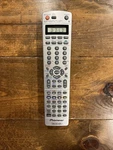 Pioneer Receiver AXD7381 Av Pre-programmed & Learning Remote Control Unit Used. Price: $39.99.
