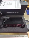 Aero 8 12 Mosconi Digital Signal Processor Standalone Dsptrack Open. Price: $1499.95.