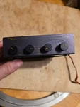 Nakamichi EC-200 Black Mobile Electronic Crossover Car Audio Signal Processor Used. Price: $273.35.