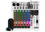 Taramps 0602 Player Fx Multicolor Equalizer Table Channels 12V / Bluetooth New. Price: $220.00.
