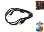 Laptop Computer Connection Cable Usb For Zapco DSP-Z8 DSP-Z6 ST-68X-DSP-III New. Price: $14.99.