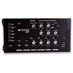 Orion 4-WAY Active Crossover With Subwoofer Control Knobs XTR-X4R Processor New. Price: $149.95.
