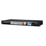 Blackmagic Design Videohub 10X10 12G Zero-latency Router New. Price: $1545.00.