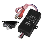 Audiopipe APNR-2002-RMT Hi Low Adapter Line Output Converter Rca Sub Control New. Price: $34.19.