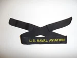 B3562 Us Navy WW2 Cap Hat Tally U.s. Naval Aviation IR31D Unspecified. Price: $15.00.