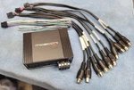 Mosconi Gladen Dsp Atomo Digital Sound Processor 4CH Input 6CH Output Used. Price: $400.00.