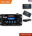 2.4S Dsp Crossover Full Digital Signal Processor And Equalizer With Seque... New. Price: $81.59.
