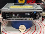 Kenwood # RX-760MD Jdm Receiver + Bt Mod Cd/md Control Vintage Old School Used. Price: $239.99.